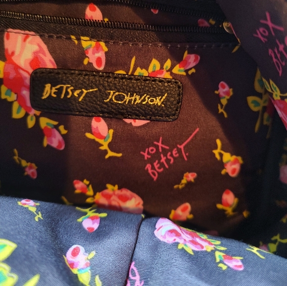 Betsey Johnson Backpack Bag - Picture 7 of 12